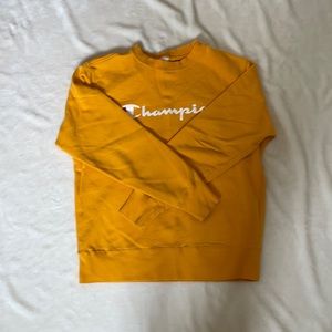 Champion crew neck